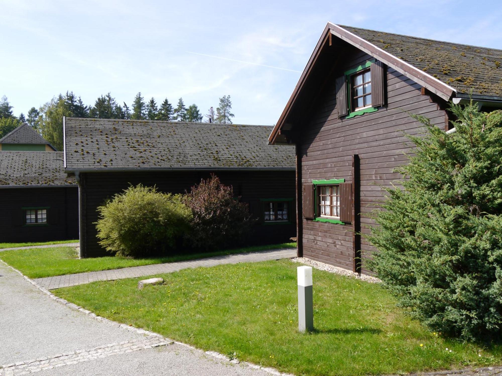 Forsthaus Luchsenburg Otel Ohorn Dış mekan fotoğraf