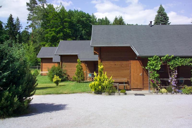 Forsthaus Luchsenburg Otel Ohorn Dış mekan fotoğraf